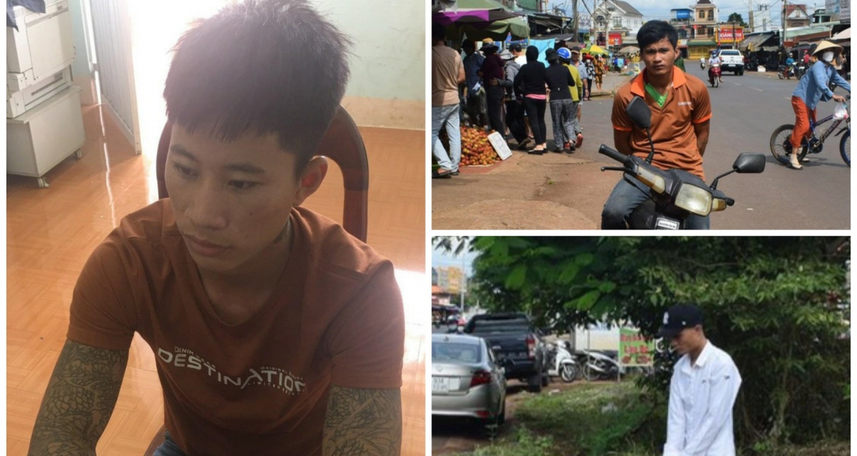 Bắt 3 thanh niên trong vụ án giết người ở Bình Phước